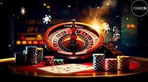 Ringkasan hasil putaran Lightning Baccarat dengan detail kemenangan dan pengganda yang diterapkan